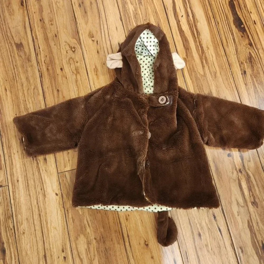 Bearington Baby Collection Jacket 6- 12 M